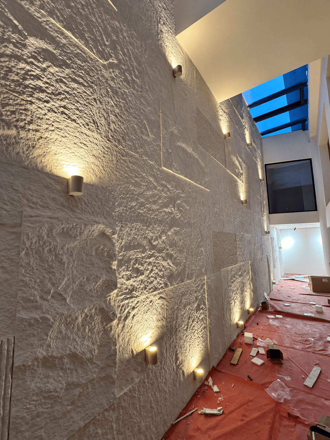 Completed Classique Comfort project, photograph 27