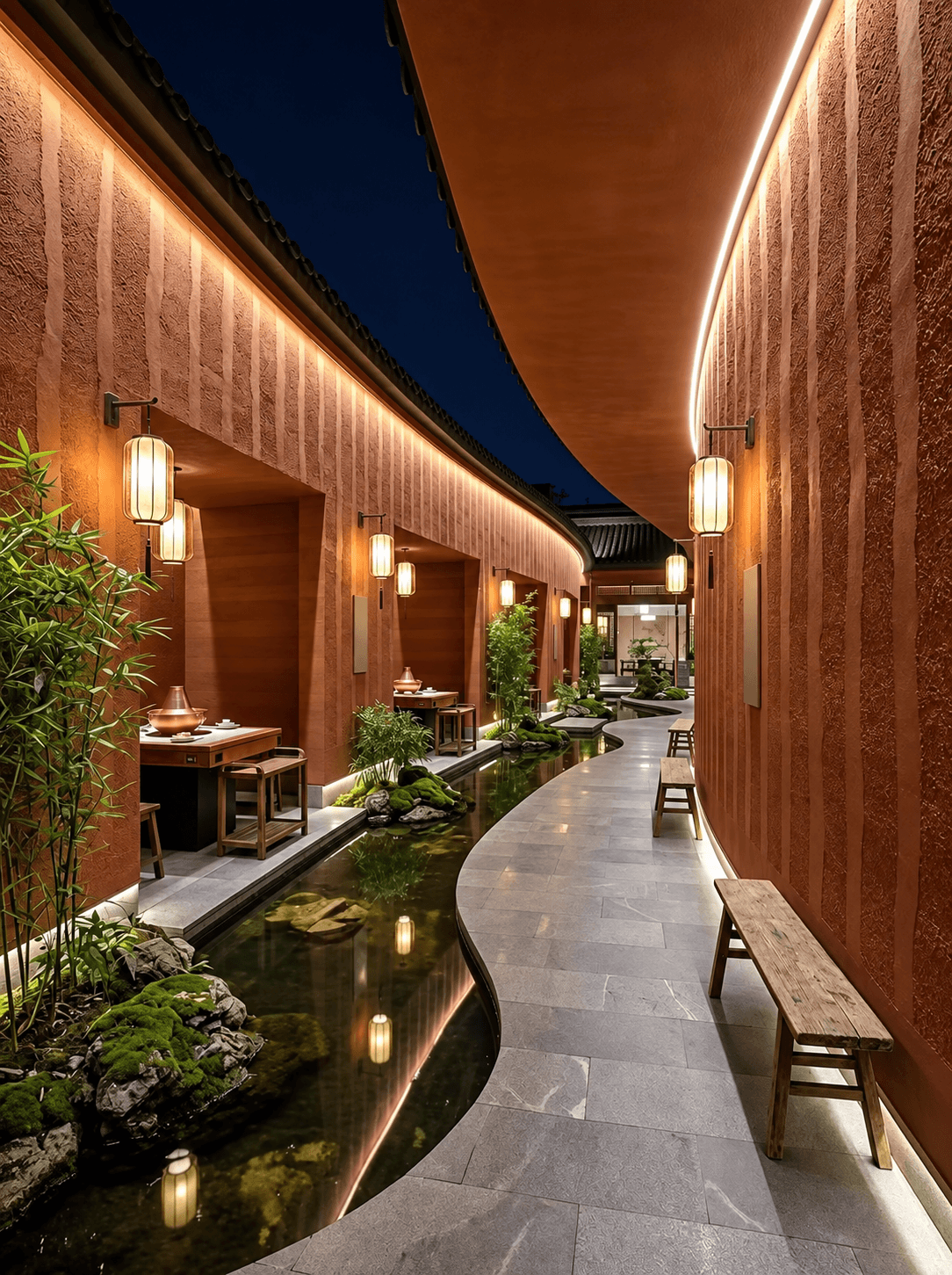 Completed Classique Comfort project, photograph 29