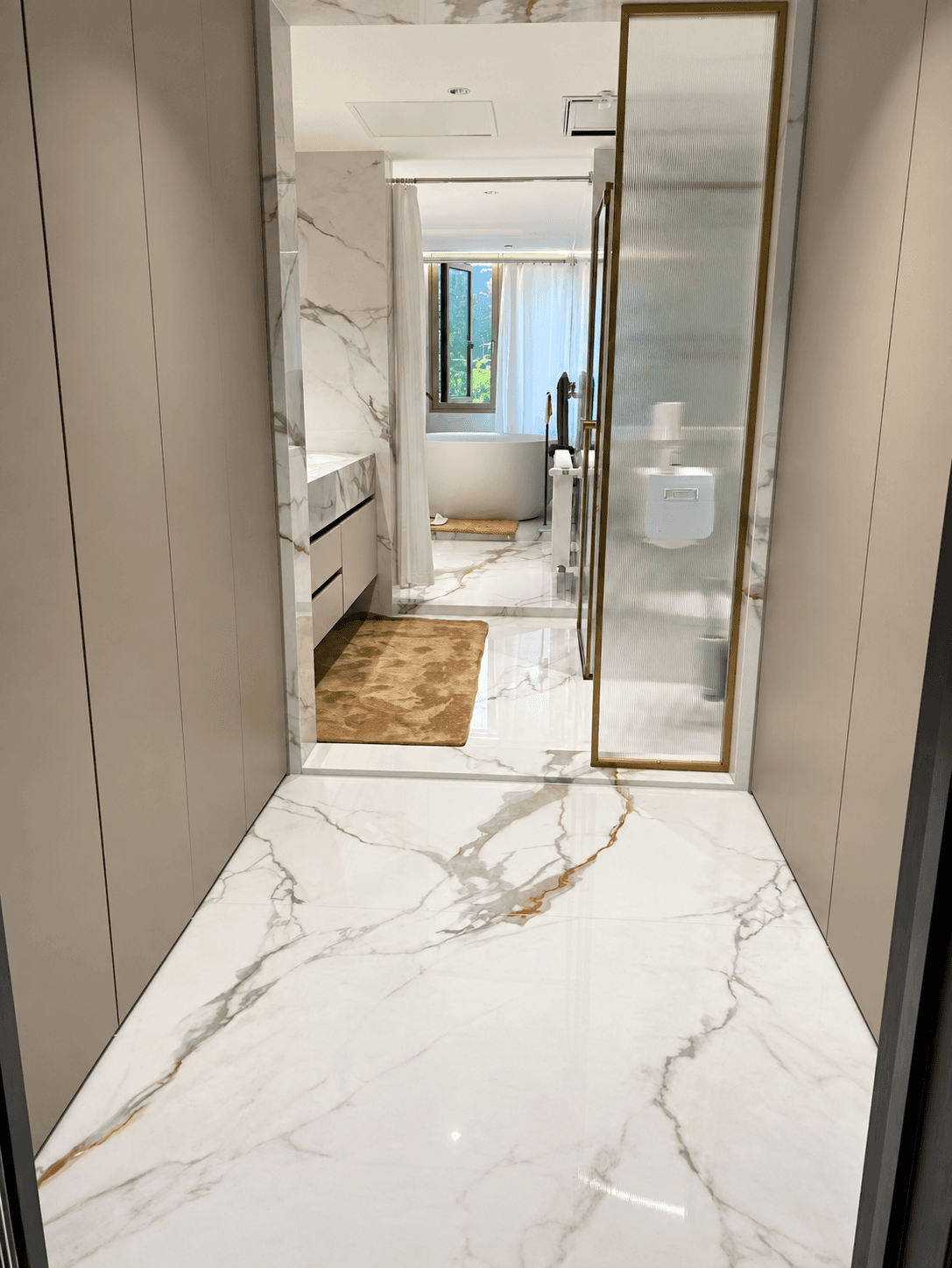 Completed Classique Comfort project, photograph 35