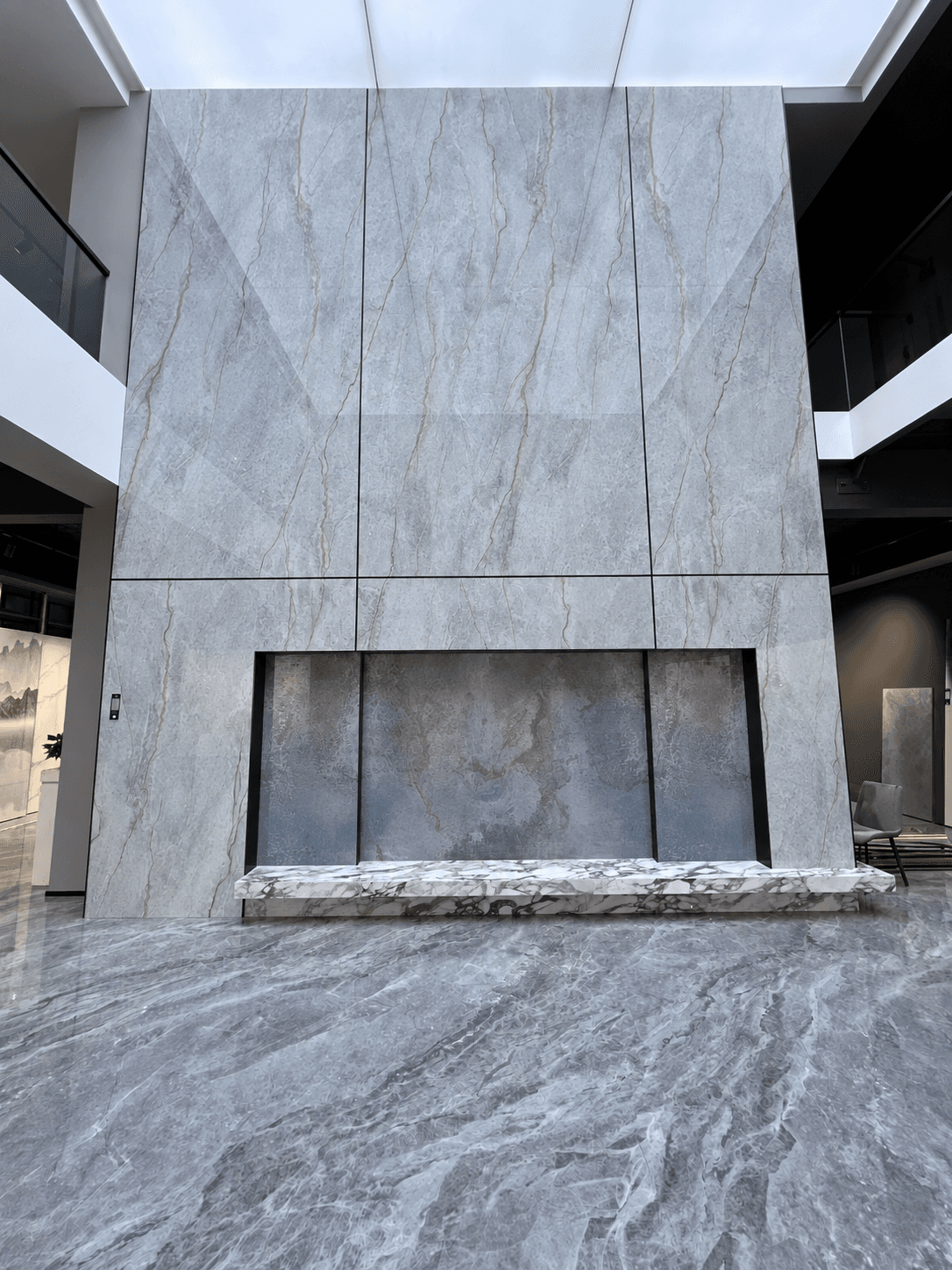 Completed Classique Comfort project, photograph 39
