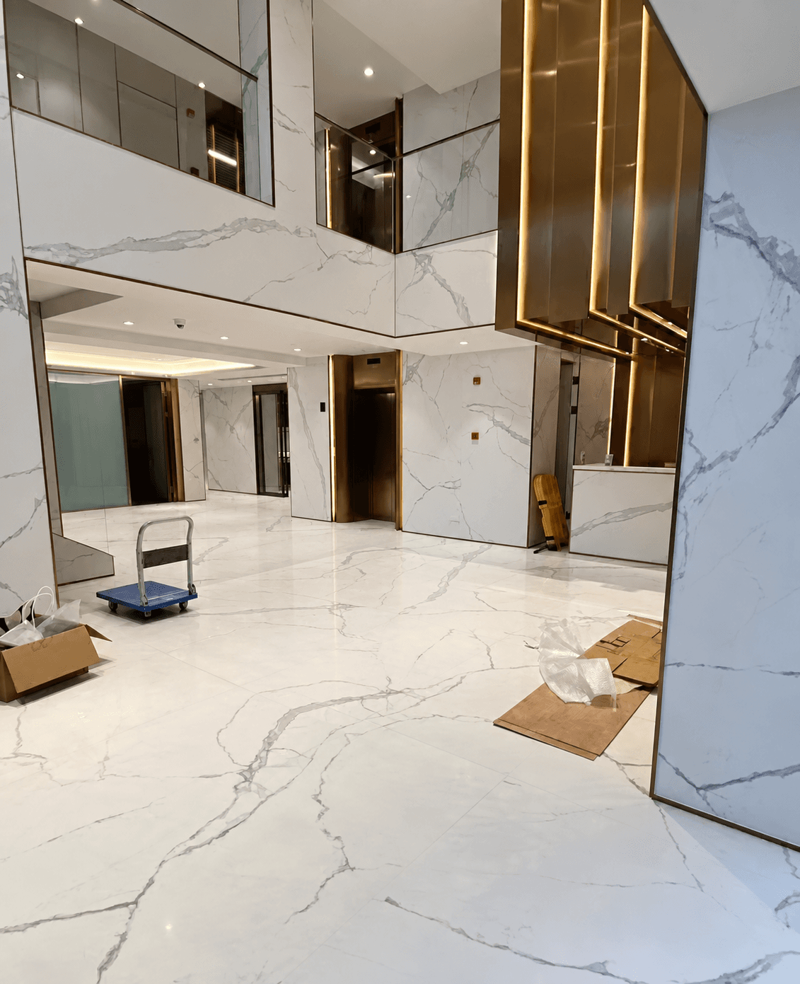Completed Classique Comfort project, photograph 41