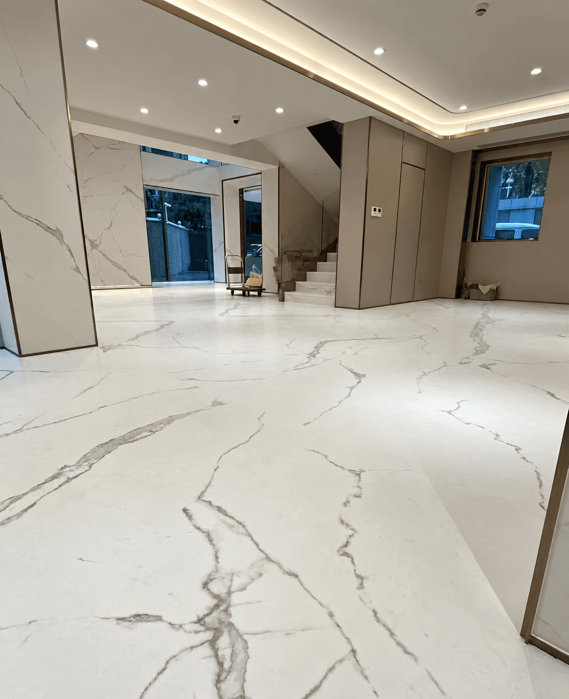Completed Classique Comfort project, photograph 42