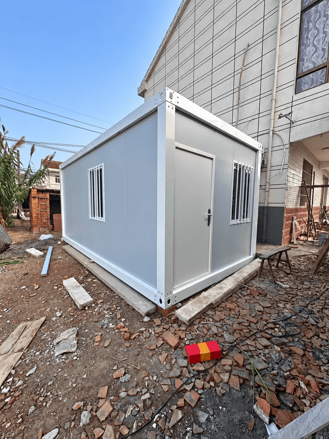 Completed Classique Comfort project, photograph 45